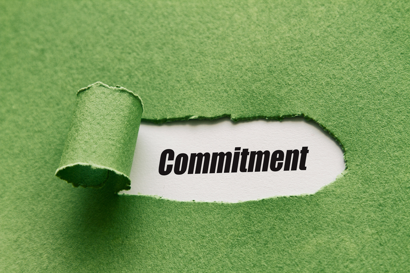 Commitment