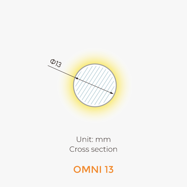 Omni 360° Neon IP65-OMNI 13