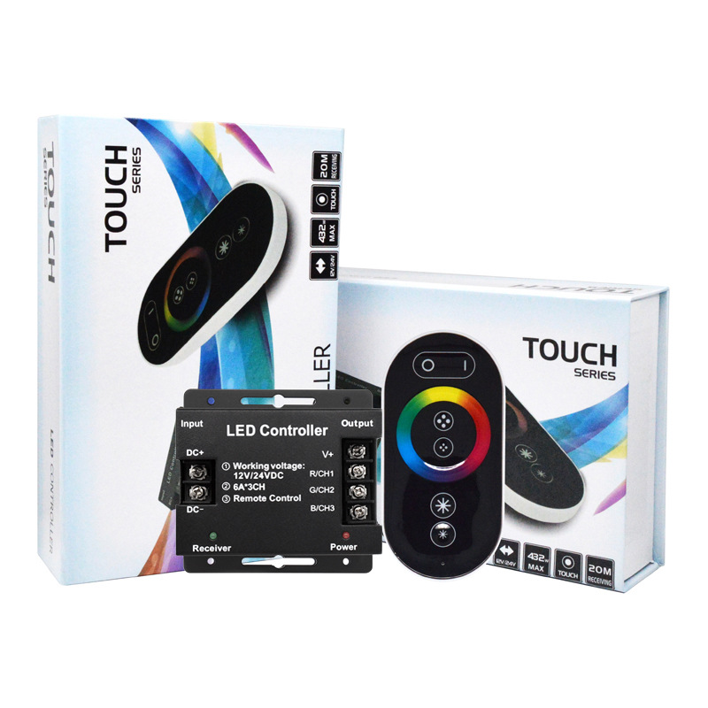 Monochrome LED Strip Controller