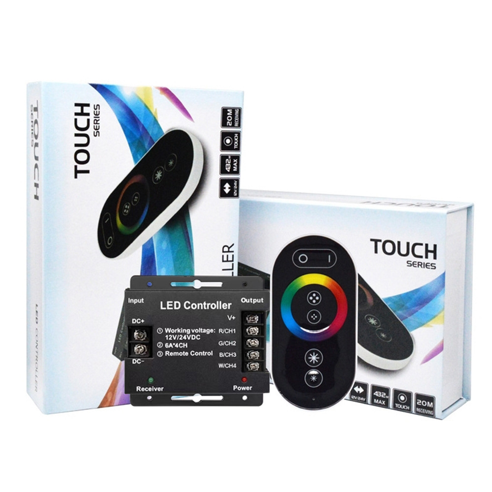 Monochrome LED Strip Controller