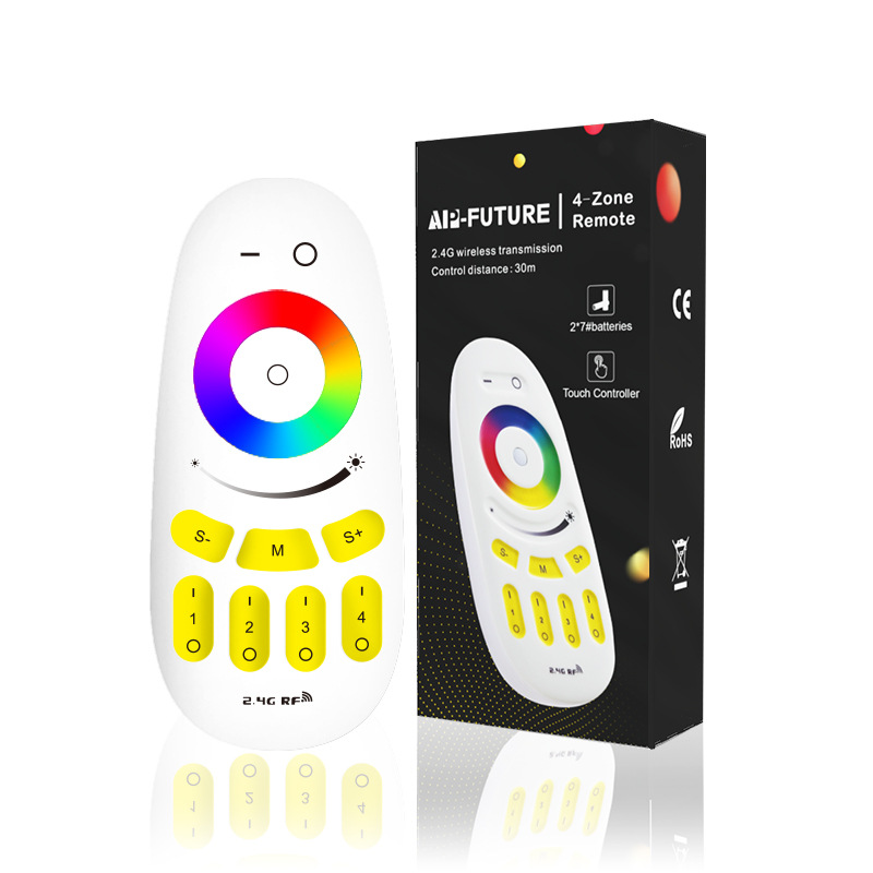 LED RGBW Group Controller