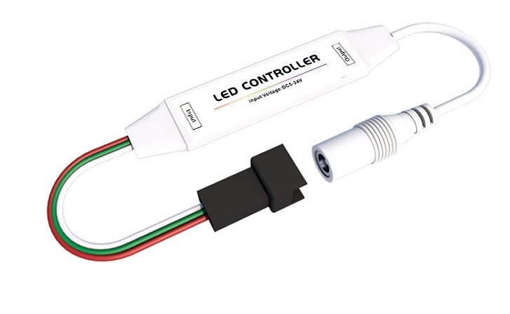 LED Color-Changing MINI Controller