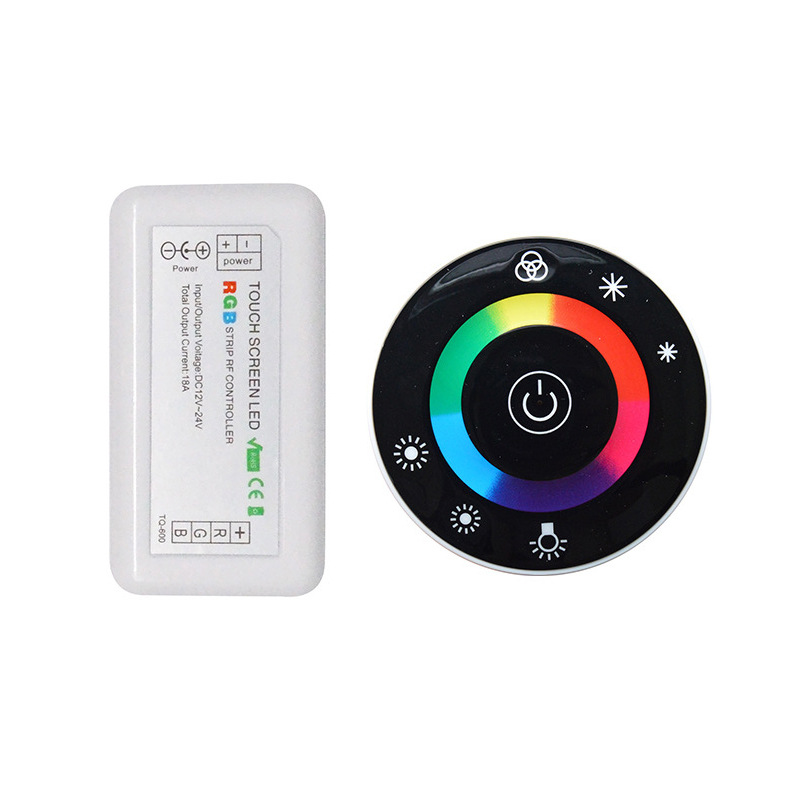 LED Full-Touch Spherical Controller