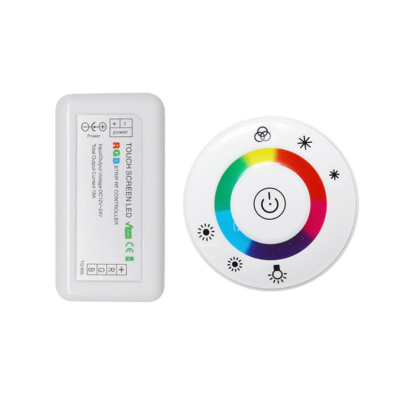 LED Full-Touch Spherical Controller