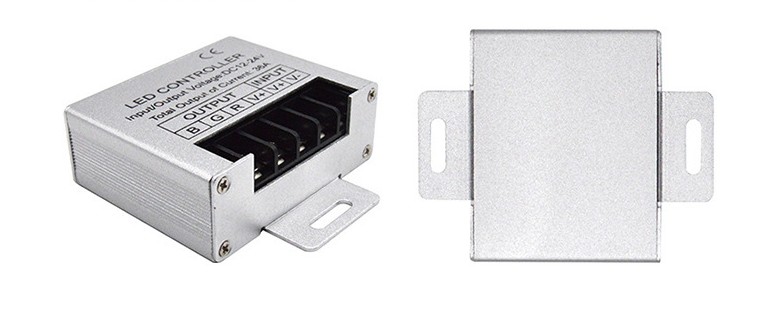 LED 24-Key Full-Color RGB Controller